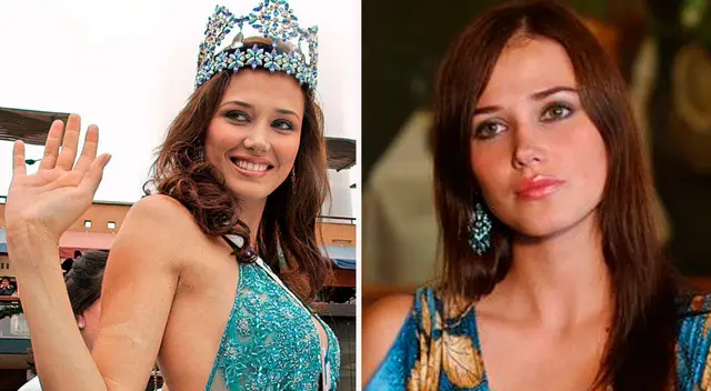 Maju Mantilla: La vez que la Miss Mundo 2005 denunció graves amenazas de muerte Maju Mantilla: La vez que la Miss Mundo 2005 denunció graves amenazas de muerte