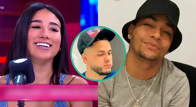 Samahara Lobatón deja contundente mensaje a Youna en unos explosivos audios. Samahara Lobatón deja contundente mensaje a Youna en unos explosivos audios.