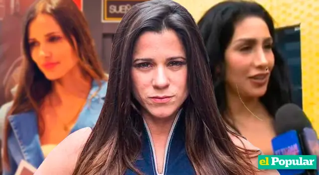 Vanessa Terkes se refirió a los últimos ampays del mundo de la farándula.