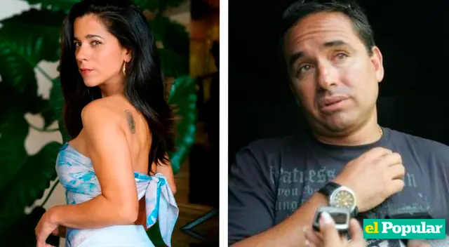 Vanessa Terkes envío sus dardos en contra de su expareja Roberto Martínez.