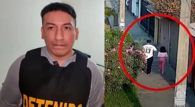 Condenan a cadena perpetua contra Víctor Andrés Cano Merino por secuestrar a una menor de edad en La Molina