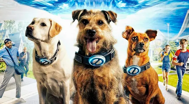 Pronto se estrena "Cachorros Espaciales" y así es como la podrás ver en streaming.