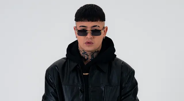 Braian Martignone MB llegó a nuestro país para promocionar sus éxitos.