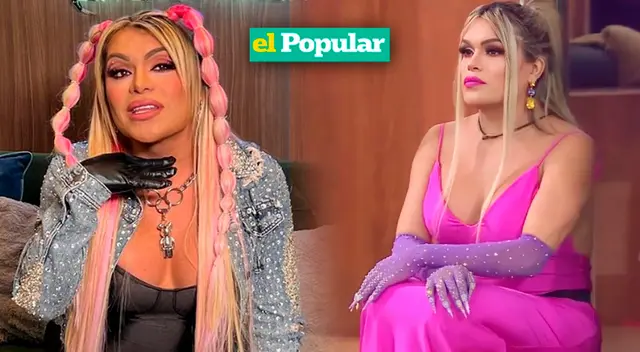 Wendy Guevara es víctima de hackers.