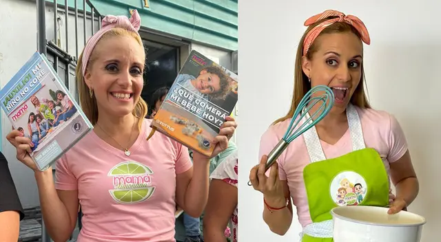 Mamá limonada lanza nueva publicación.