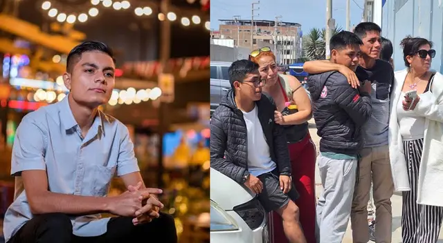 La tragedia ha dejado muy acongojados a los integrantes de la familia Pedraza La tragedia ha dejado muy acongojados a los integrantes de la familia Pedraza