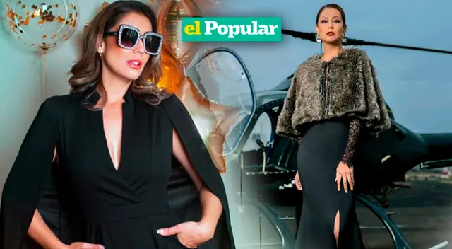 ¿Karla Tarazona ya no cree en el amor?