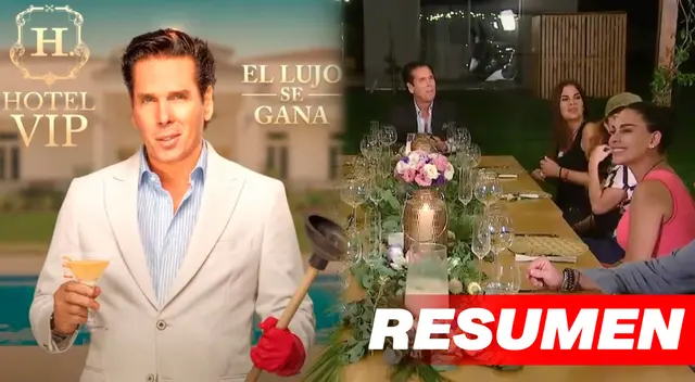 efi Valenzuela representa a Perú en este reality show mexicano.