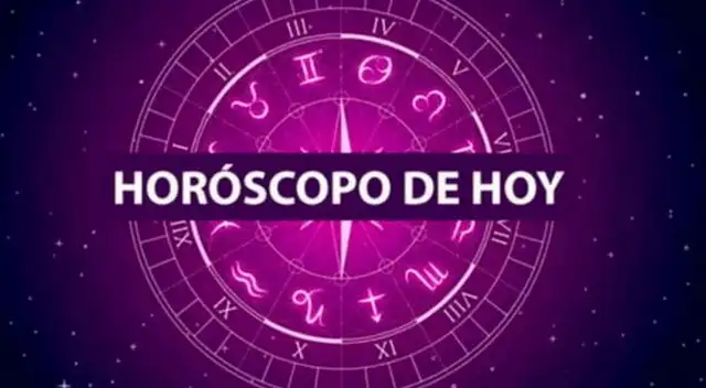 Descubre tu horóscopo hoy martes 15 de agosto del 2023.
