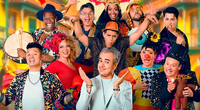 ¡El que se ríe pierde! No te puedes perder de "LOL Colombia". ¿Podrás aguantar la risa?