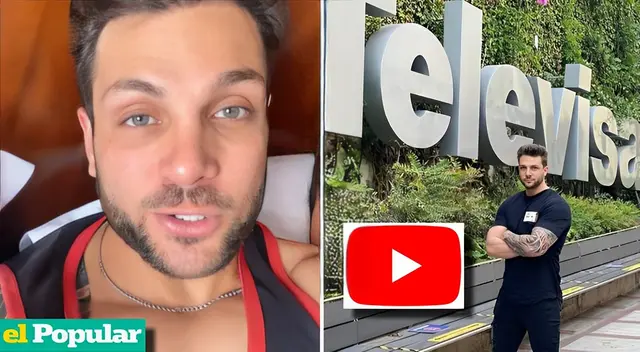 Nicola Porcella sorprendió al confirmar que busca depa y ya tiene su próximo proyecto alejado de la TV.