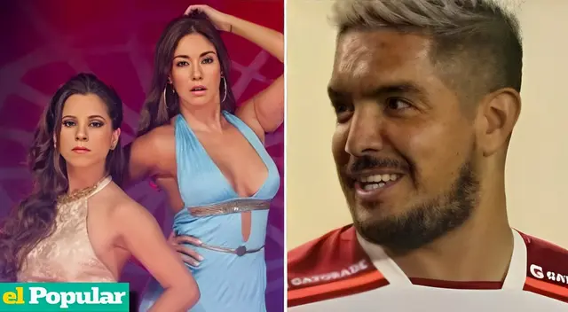 Vanessa Terkes contó datos inéditos de su rivalidad con la ex de Juan Manuel Vargas.