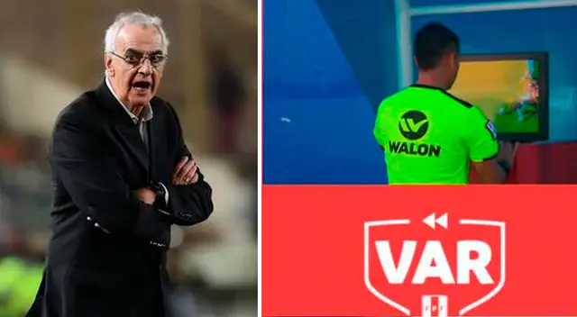 Jorge Fossati explotó contra el arbitraje de Joel Alarcón en Tarma