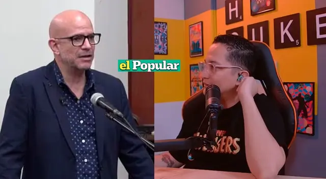 Carlos Orozco realizó un indignante comentario sobre los hijos de Ricardo Morán.