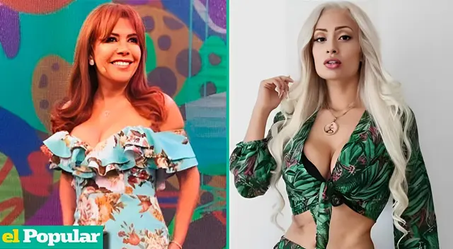 Magaly Medina rompe su silencio tras perder juicio contra Nadeska Widausky Magaly Medina rompe su silencio tras perder juicio contra Nadeska Widausky