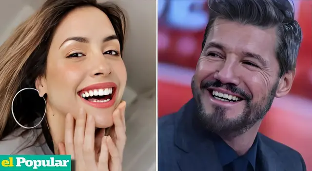 Se especula de un romance entre Milett Figueroa y Marcelo Tinelli.