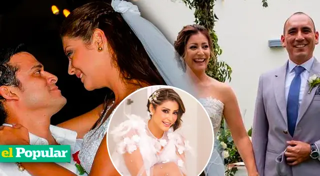 ¿Qué dijo Karla Tarazona sobre sus matrimonios fallidos? ¿Qué dijo Karla Tarazona sobre sus matrimonios fallidos?