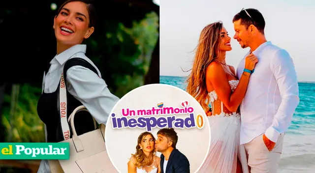 ¿Cuál es la condición que puso Korina Rivadeneira para casarse? ¿Cuál es la condición que puso Korina Rivadeneira para casarse?