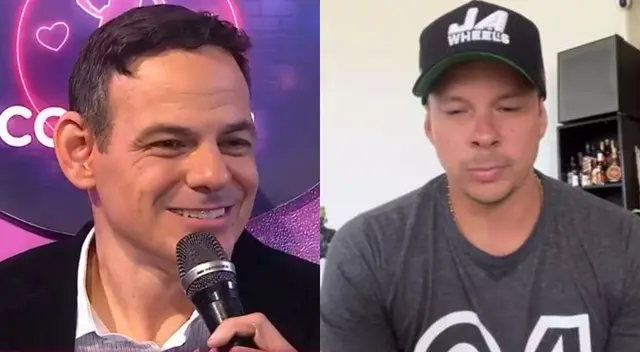 ¿Mark Vito busca ser el reemplazo de Mario Hart?