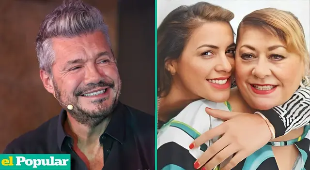 Marcelo Tinelli sorprendió con palabras sobre Milett Figueroa.