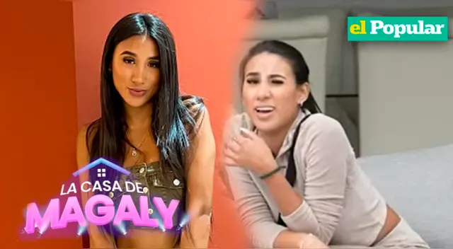 Samahara Lobatón tiene fuerte comentario en 'La casa de Magaly'. Samahara Lobatón tiene fuerte comentario en 'La casa de Magaly'.