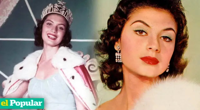 En 1957, Gladys Zender se convirtió en la primera peruana en ser coronada como Miss Universo. En 1957, Gladys Zender se convirtió en la primera peruana en ser coronada como Miss Universo.