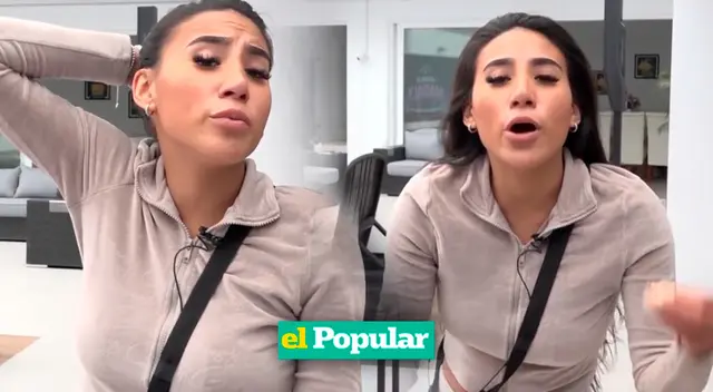 Samahara Lobatón sorprende con reclamo.