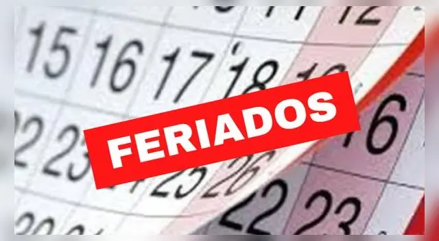 Conoce más sobre el feriado largo que viene en Argentina.