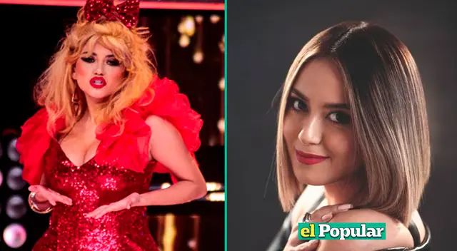 Amy Gutiérrez  no pudo realizar este papel por otro proyecto.