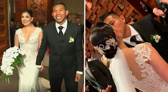 Ana Siucho y Edison Flores: La historia de cómo gastaron más de 400.000 dólares por su boda soñada Ana Siucho y Edison Flores: La historia de cómo gastaron más de 400.000 dólares por su boda soñada