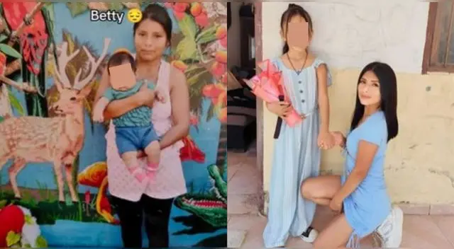 Joven madre sorprende con radical cambio tras separarse del padre de sus hijas y es viral en TikTok.