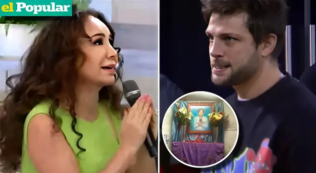 En América Hoy, Janet Barboza y sus compañeras de América Hoy se pronunciaron ahora que Nicola Porcella regresó al Perú. En América Hoy, Janet Barboza y sus compañeras de América Hoy se pronunciaron ahora que Nicola Porcella regresó al Perú.