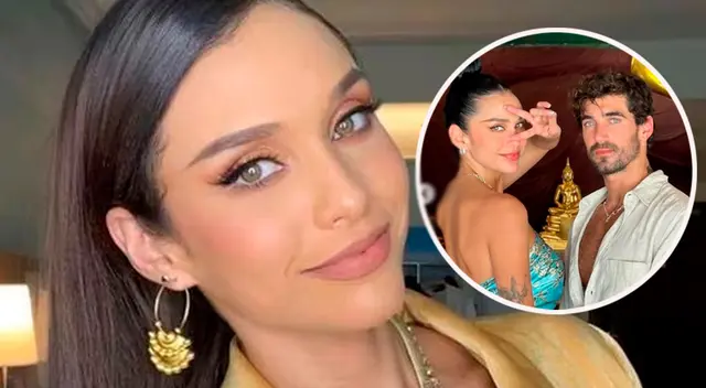 Janick Maceta. ¿De dónde es su nuevo amor Diego Rodríguez y cómo se hizo famoso?