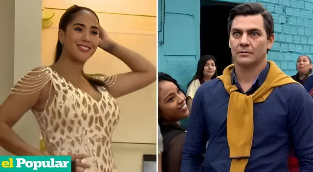 En Al fondo hay sitio, Mike sorprendió a Patty al llevarla de compras, lo que llevó a Melissa Paredes a reaccionar con todo. En Al fondo hay sitio, Mike sorprendió a Patty al llevarla de compras, lo que llevó a Melissa Paredes a reaccionar con todo.