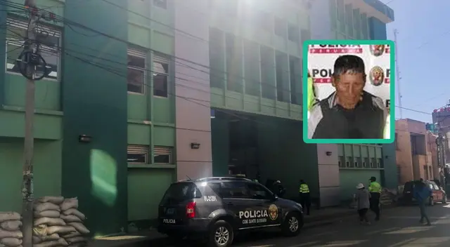 El anciano ha pasado a ser un prófugo de la justicia peruana. El anciano ha pasado a ser un prófugo de la justicia peruana.