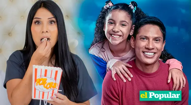 Tula Rodríguez vuelve a la televisión