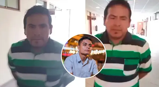 Dictan 9 meses de prisión preventiva contra Nigler Lizana.