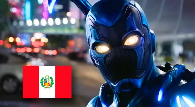 Este es el momento en el que se escucha "Demolición" de Los Saicos en la nueva película de DC, Blue Beetle.