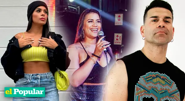 Tomate Barraza defiende a Ingrid Mijares. Tomate Barraza defiende a Ingrid Mijares.