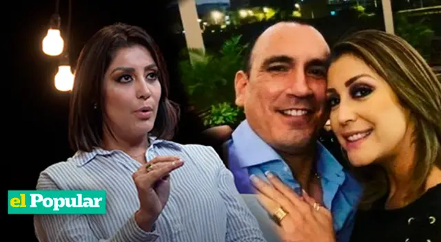 Karla Tarazona recuerda separación con Rafael Fernández. Karla Tarazona recuerda separación con Rafael Fernández.