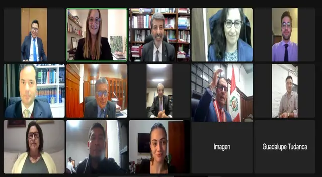 Inauguran el I Congreso Internacional de Derecho Disciplinario y Ética Judicial