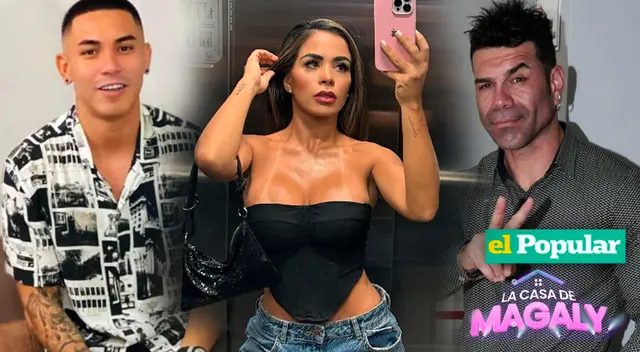 Vanessa López se mandó con todo. Vanessa López se mandó con todo.