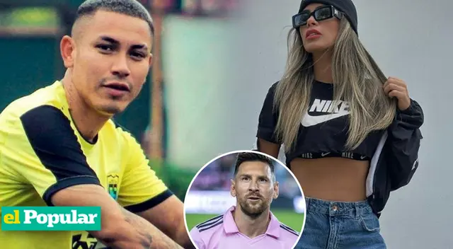 ¿Qué dijo Vanesssa López sobre Jean Deza? ¿Qué dijo Vanesssa López sobre Jean Deza?