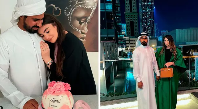 Una mujer británica sorprendió al revelar las reglas que debe cumplir para estar con un millonario árabe.