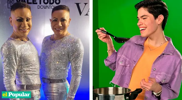 Los hermanos Paletazo celebraron el ingreso de Josi Martínez a Latina.