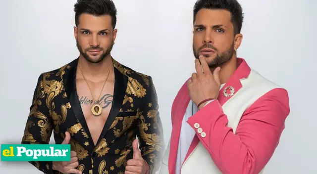 Nicola Porcella se pronuncia por primera vez en territorio peruano sobre su éxito en México.