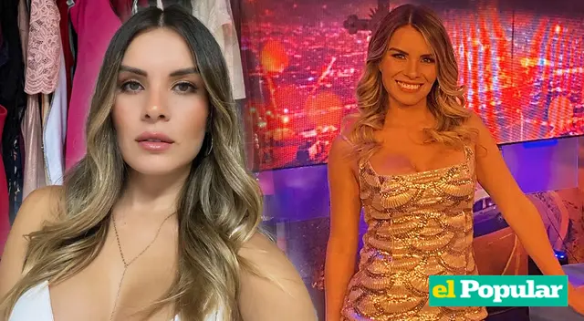 Fiorella Retiz forma parte de La Casa de Magaly.