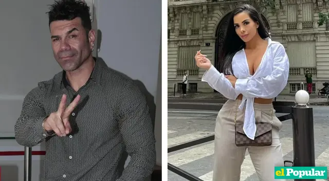 Carlos Tomate Barraza respondió a las duras palabras de Vanessa López en Magaly TV.