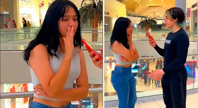 Una joven mexicana sorprendió al revelar los requisitos que debería tener un hombre con ella.