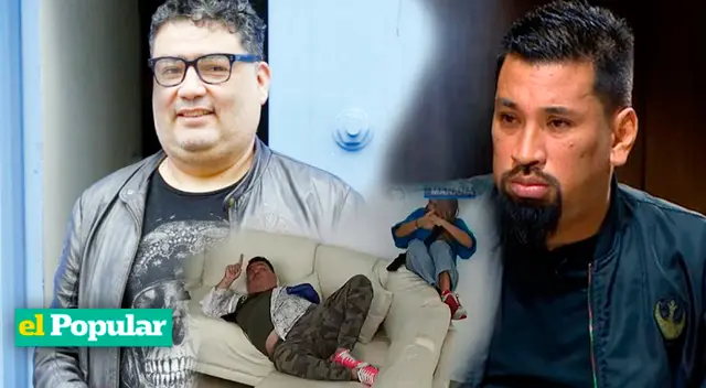 Alfredo Benavides tilda de "horrible" a Aldo Miyashiro.